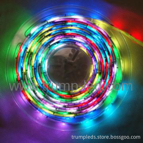 Waterproof flexible 12v led strip light